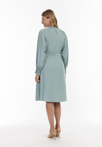 usha Women's Midi Dress