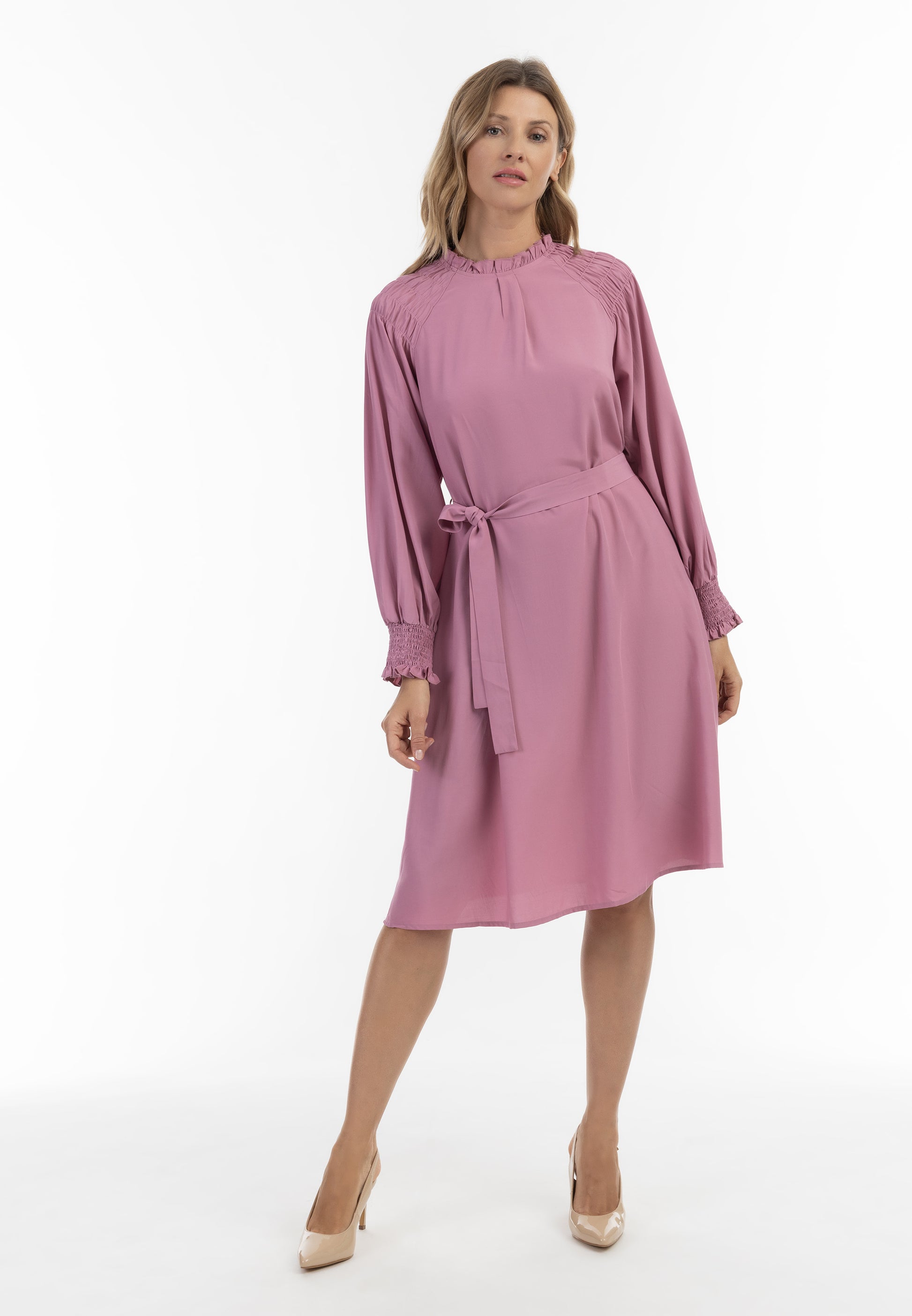 usha Women's Midi Dress