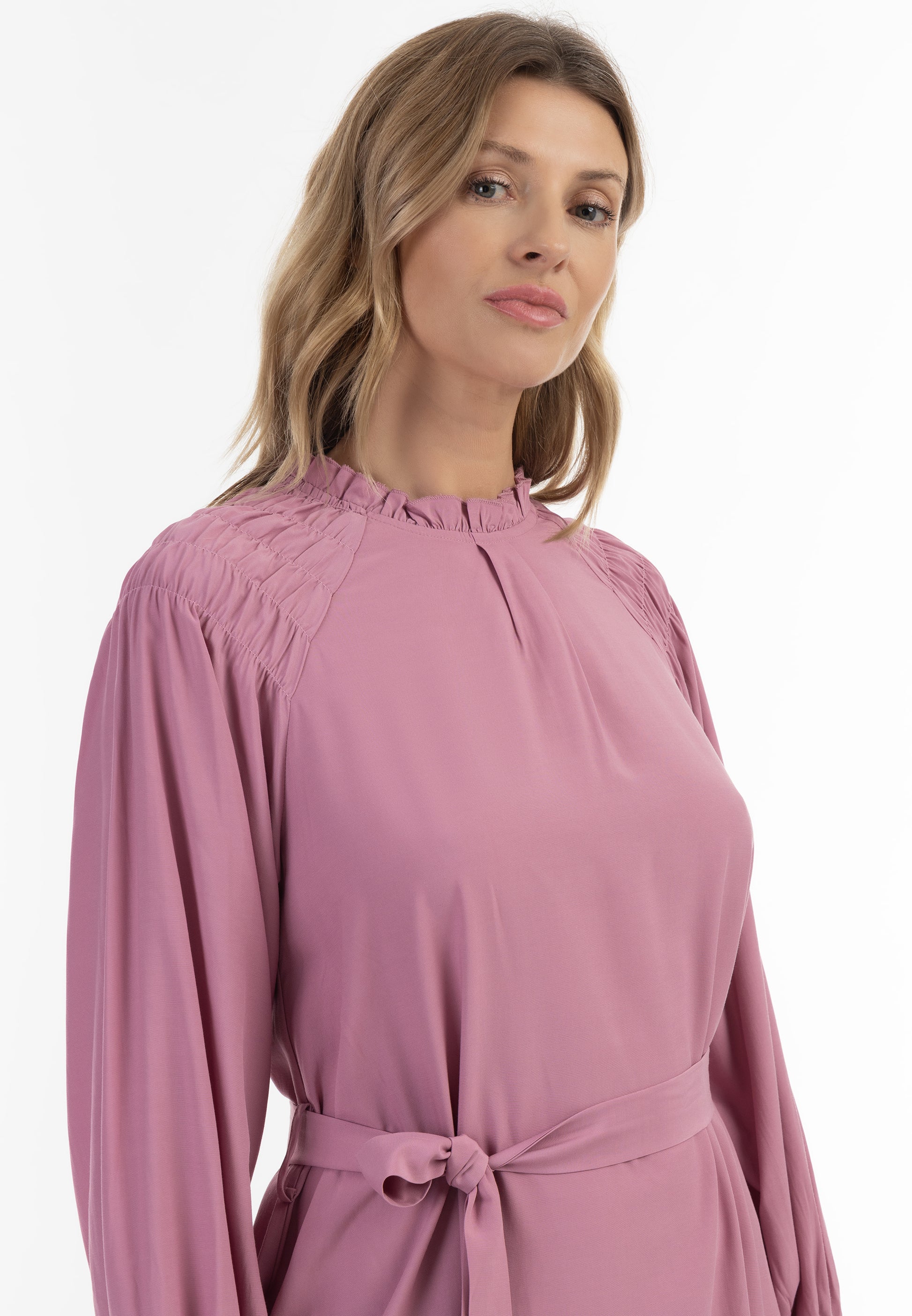 usha Women's Midi Dress
