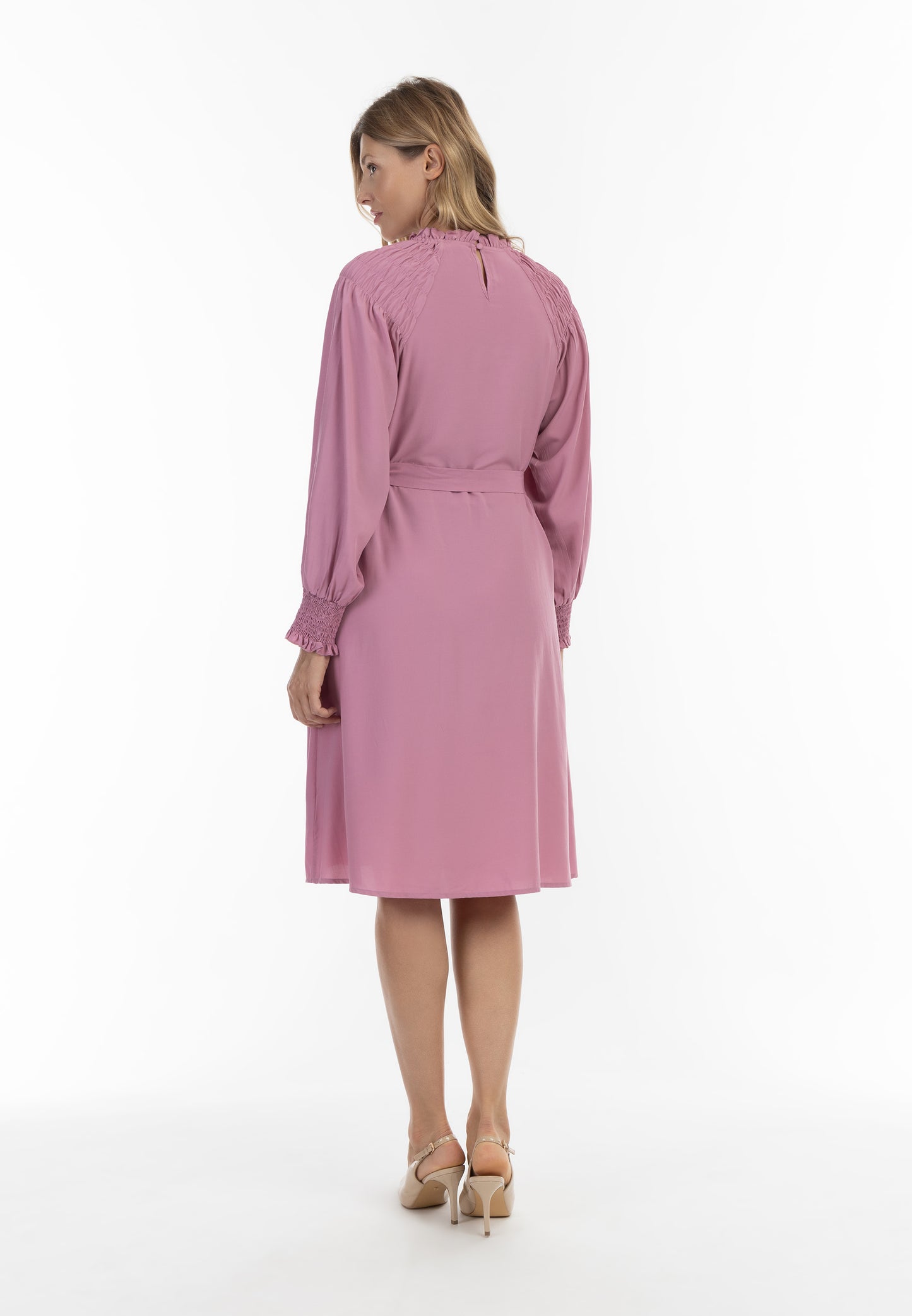 usha Women's Midi Dress
