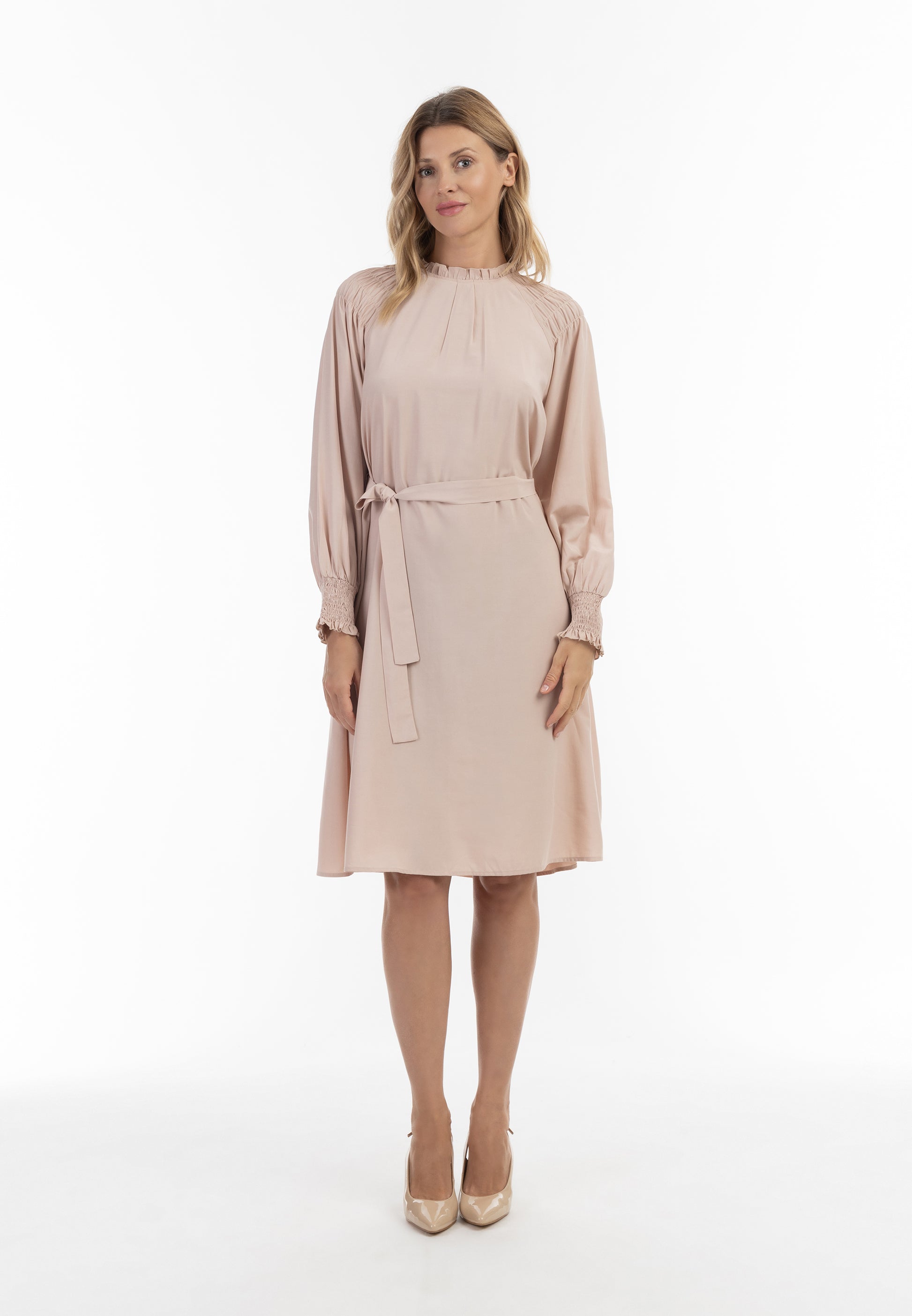 usha Women's Midi Dress