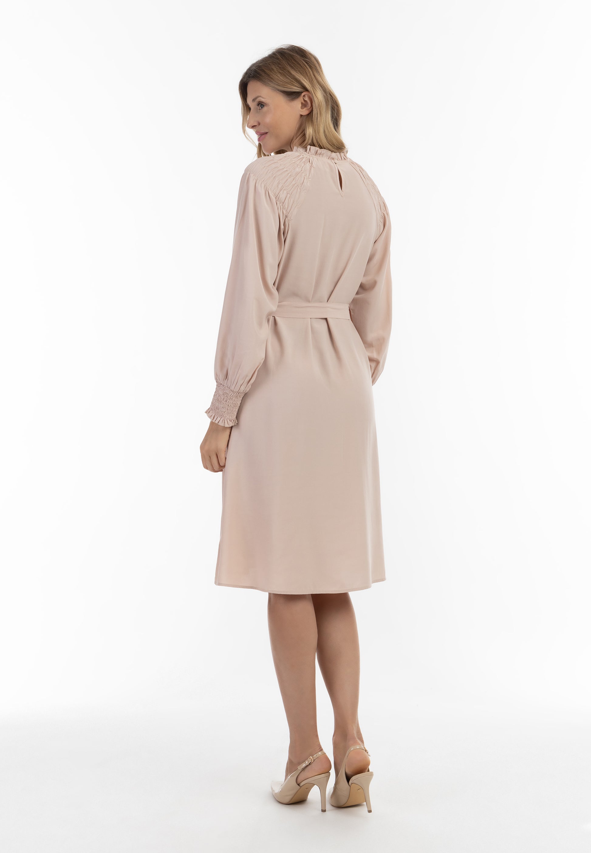 usha Women's Midi Dress