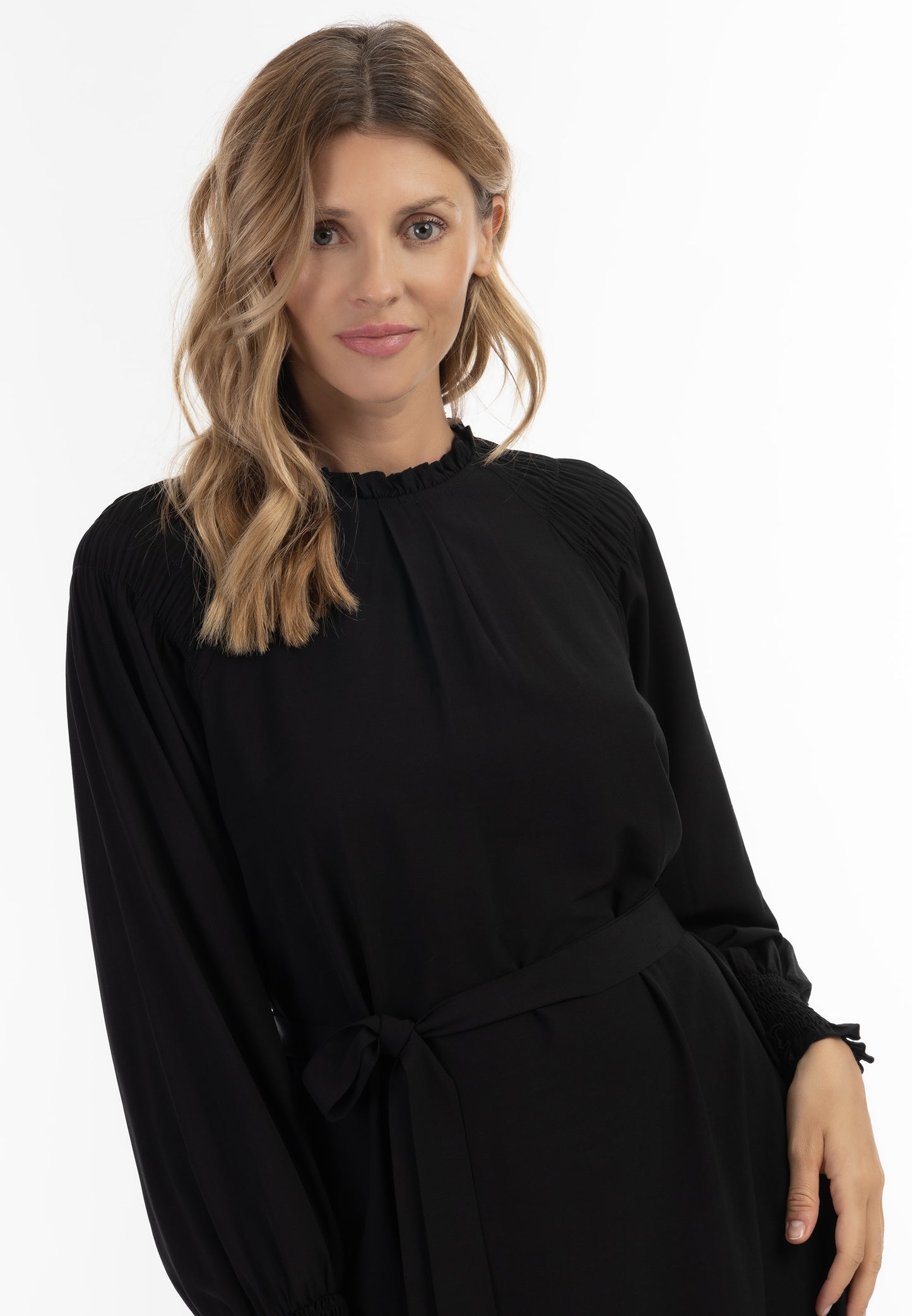 usha Women's Midi Dress