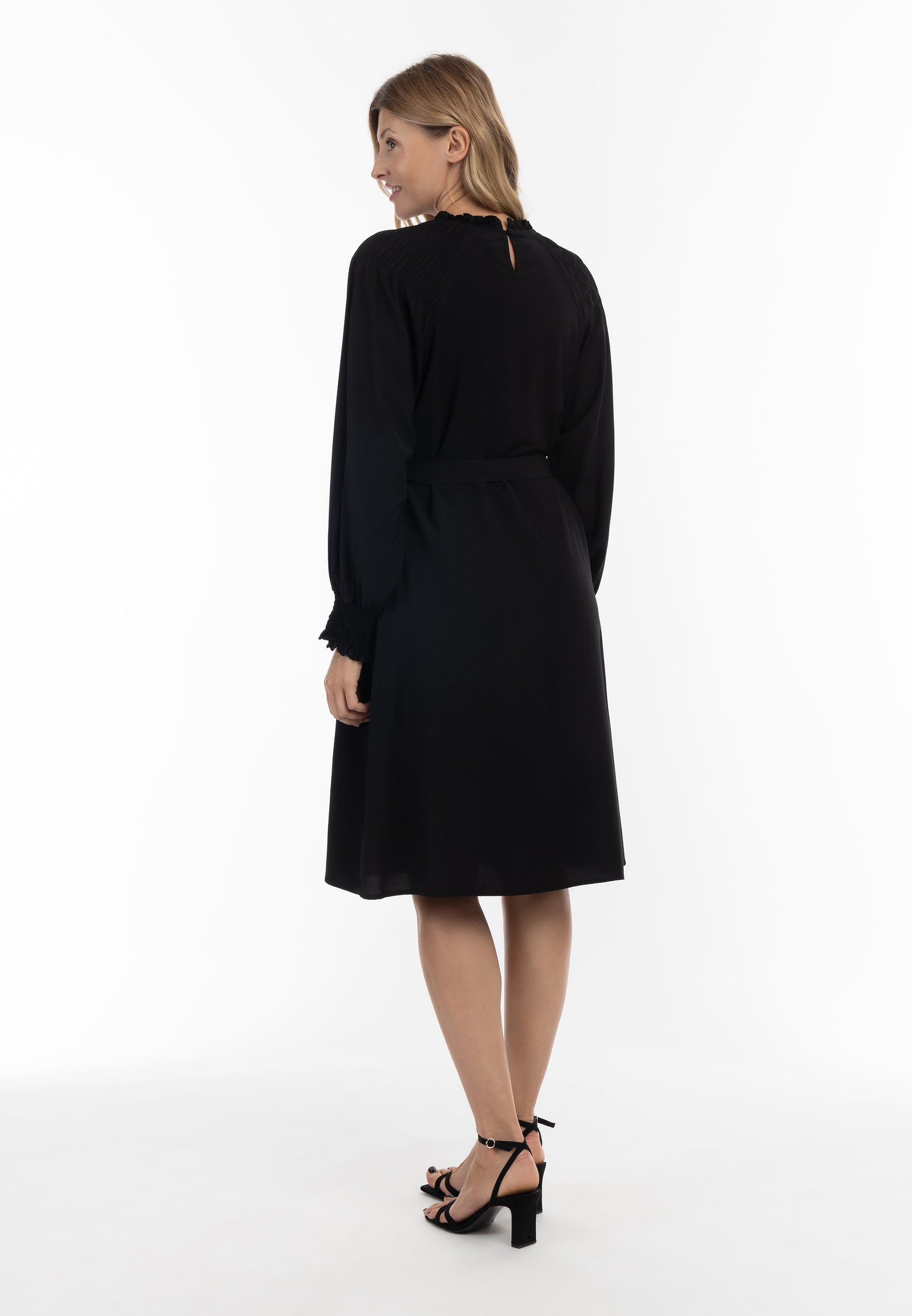 usha Women's Midi Dress
