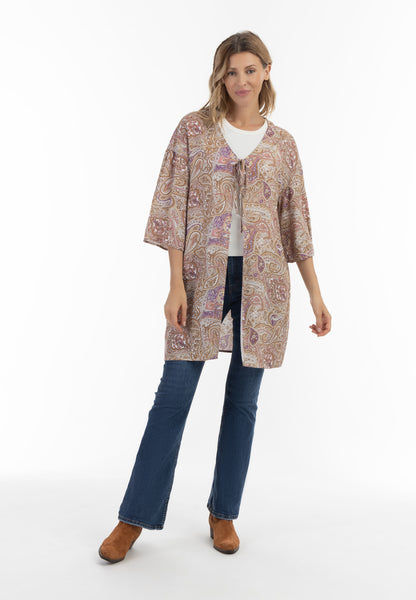 usha FESTIVAL Women's Kimono