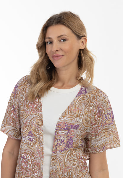 usha FESTIVAL Women's Kimono