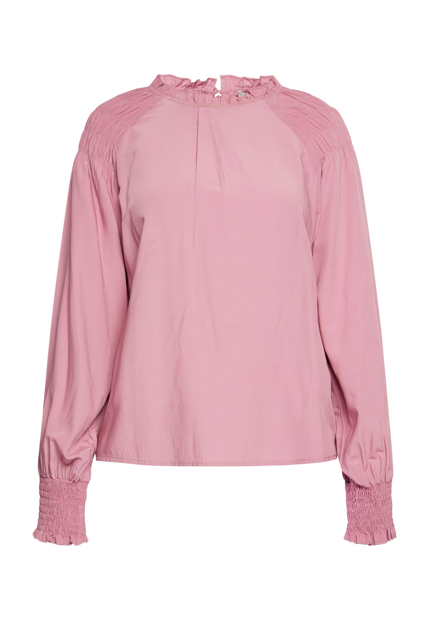 usha Women's Blouse Shirt