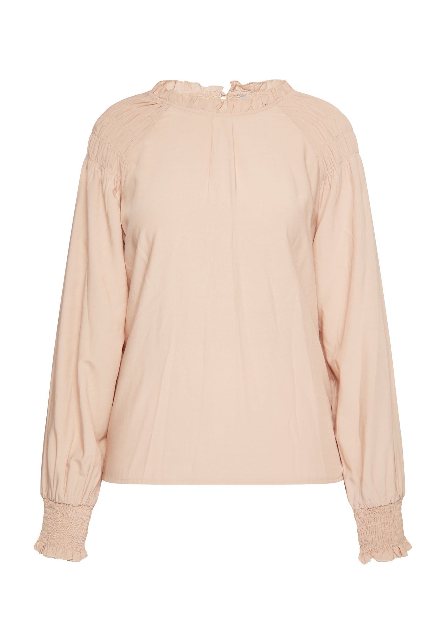 usha Women's Blouse Shirt