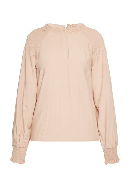 usha Women's Blouse Shirt