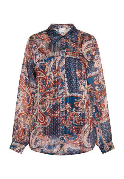 usha Women's Blouse