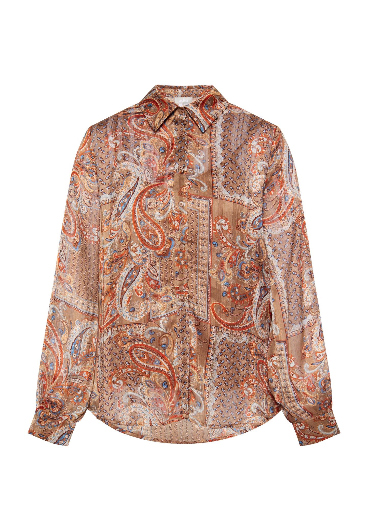 usha Women's Blouse