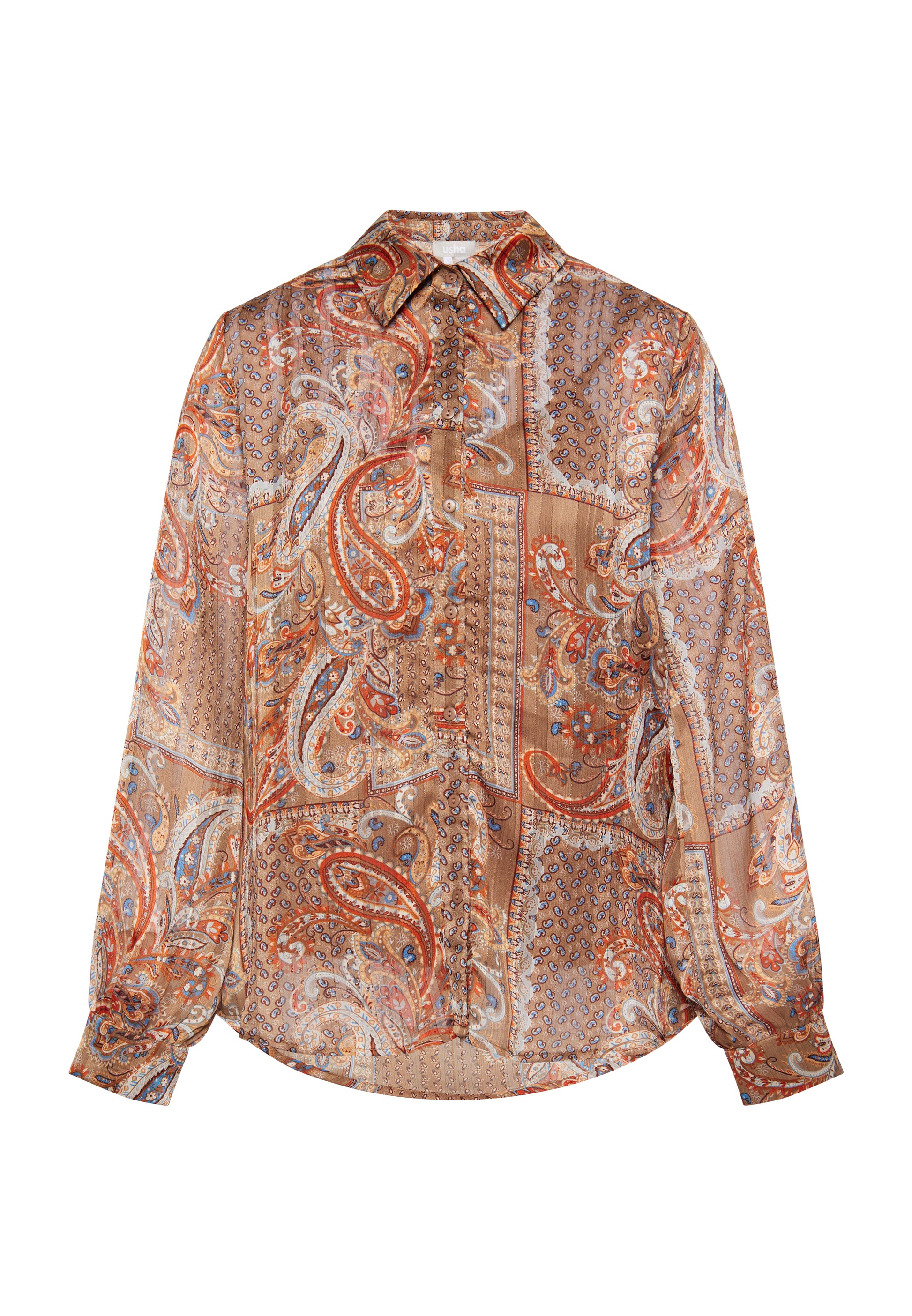 usha Women's Blouse