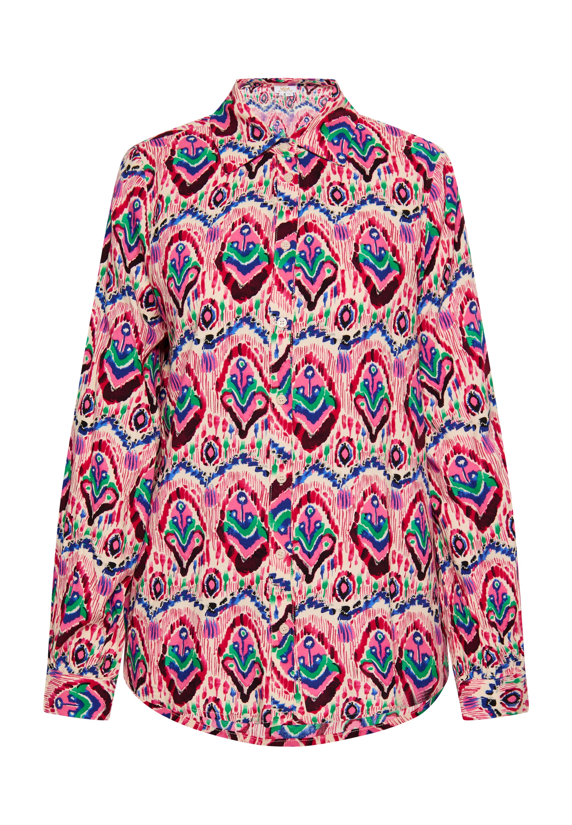usha FESTIVAL Damen Bluse