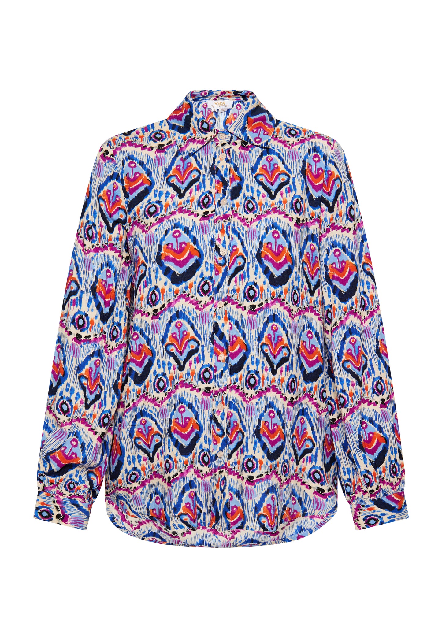 usha FESTIVAL Damen Bluse