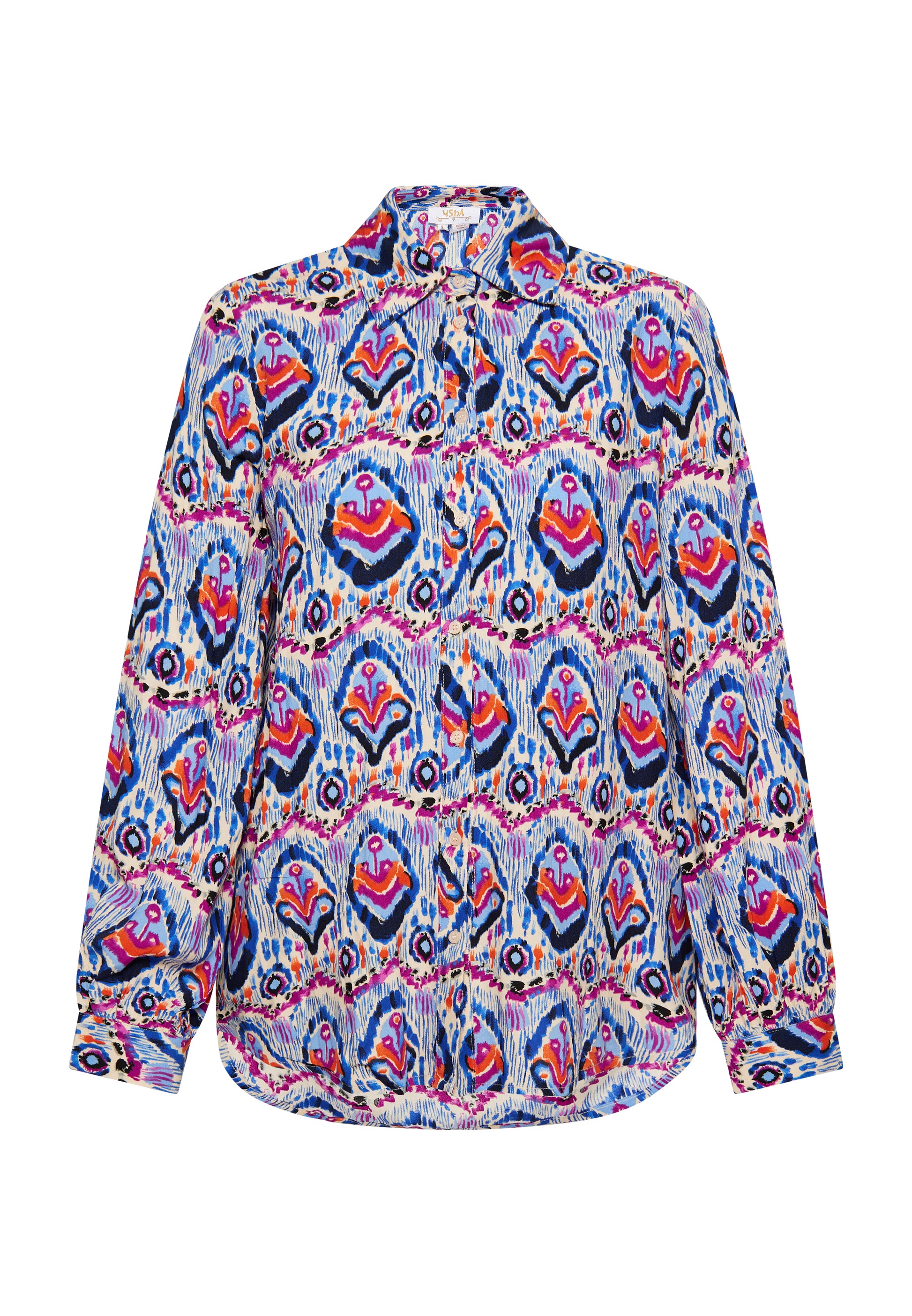 usha FESTIVAL Damen Bluse