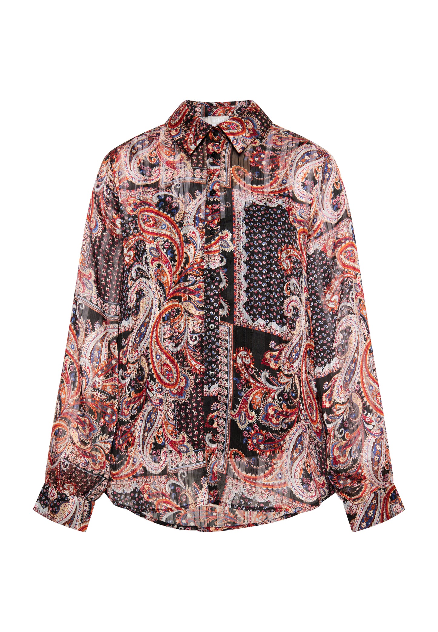 usha Women's Blouse