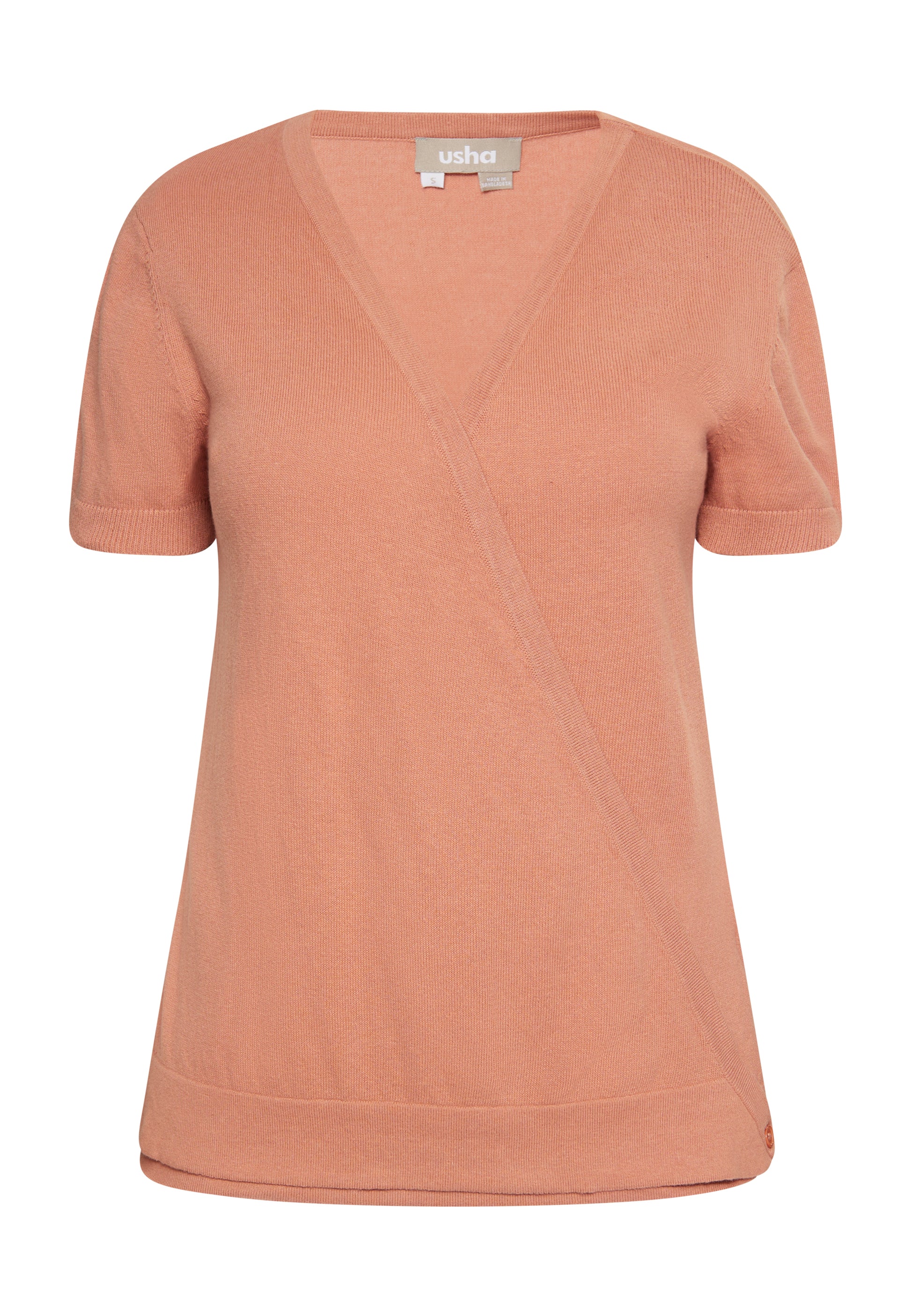 usha Women's Knit Sweater