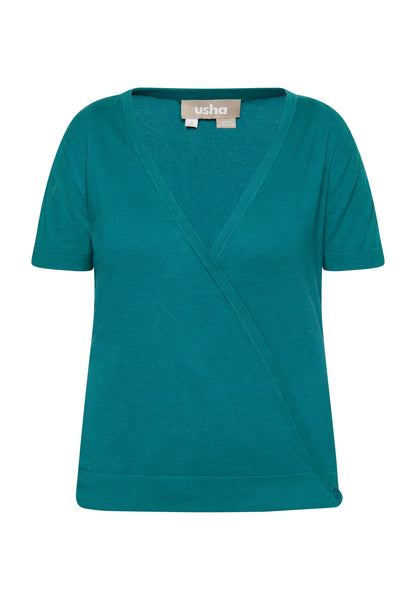 usha Women's Knit Sweater