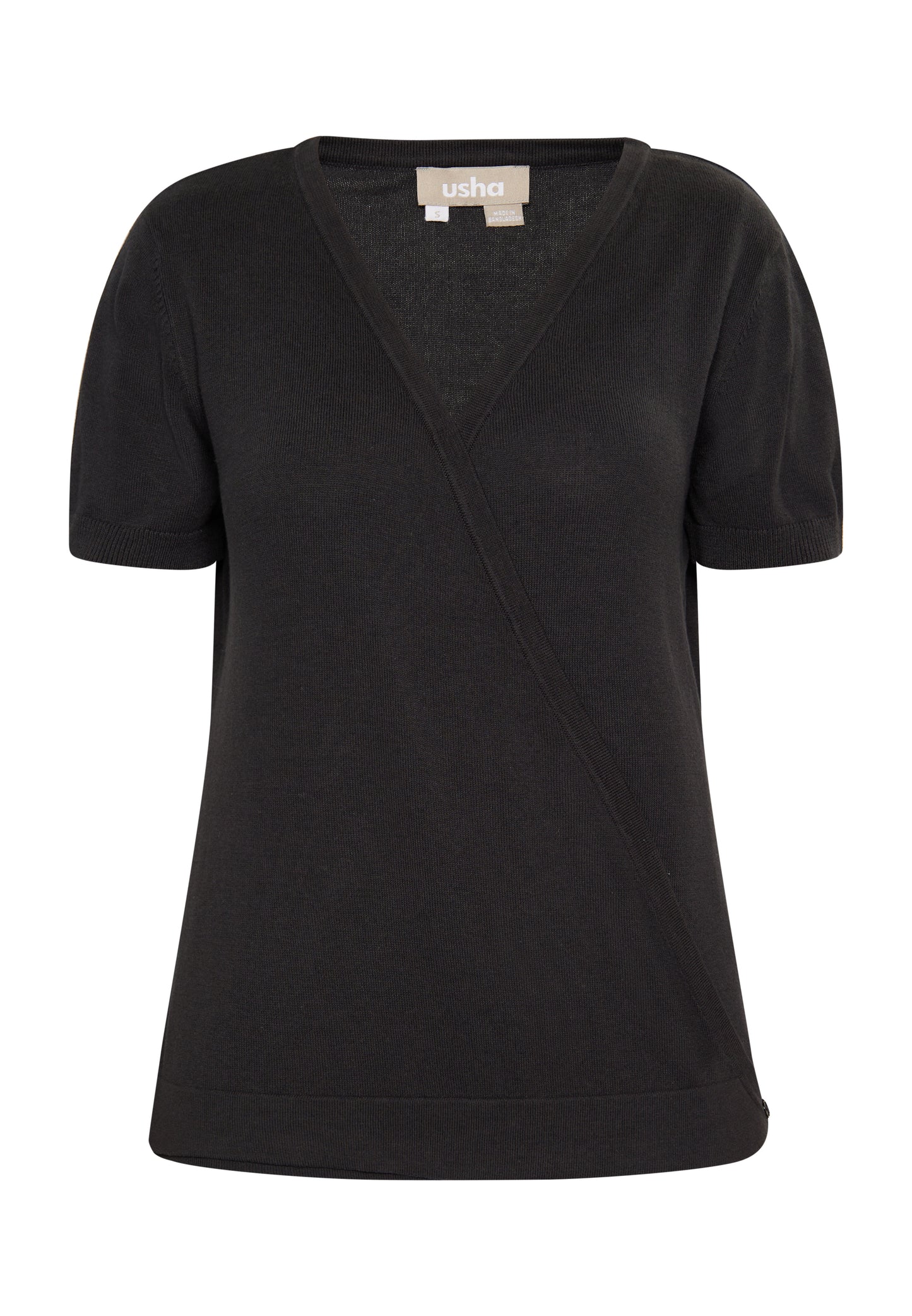 usha Women's Knit Sweater