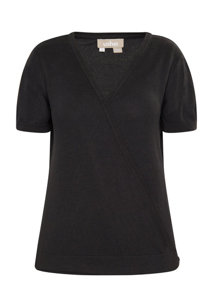 usha Women's Knit Sweater