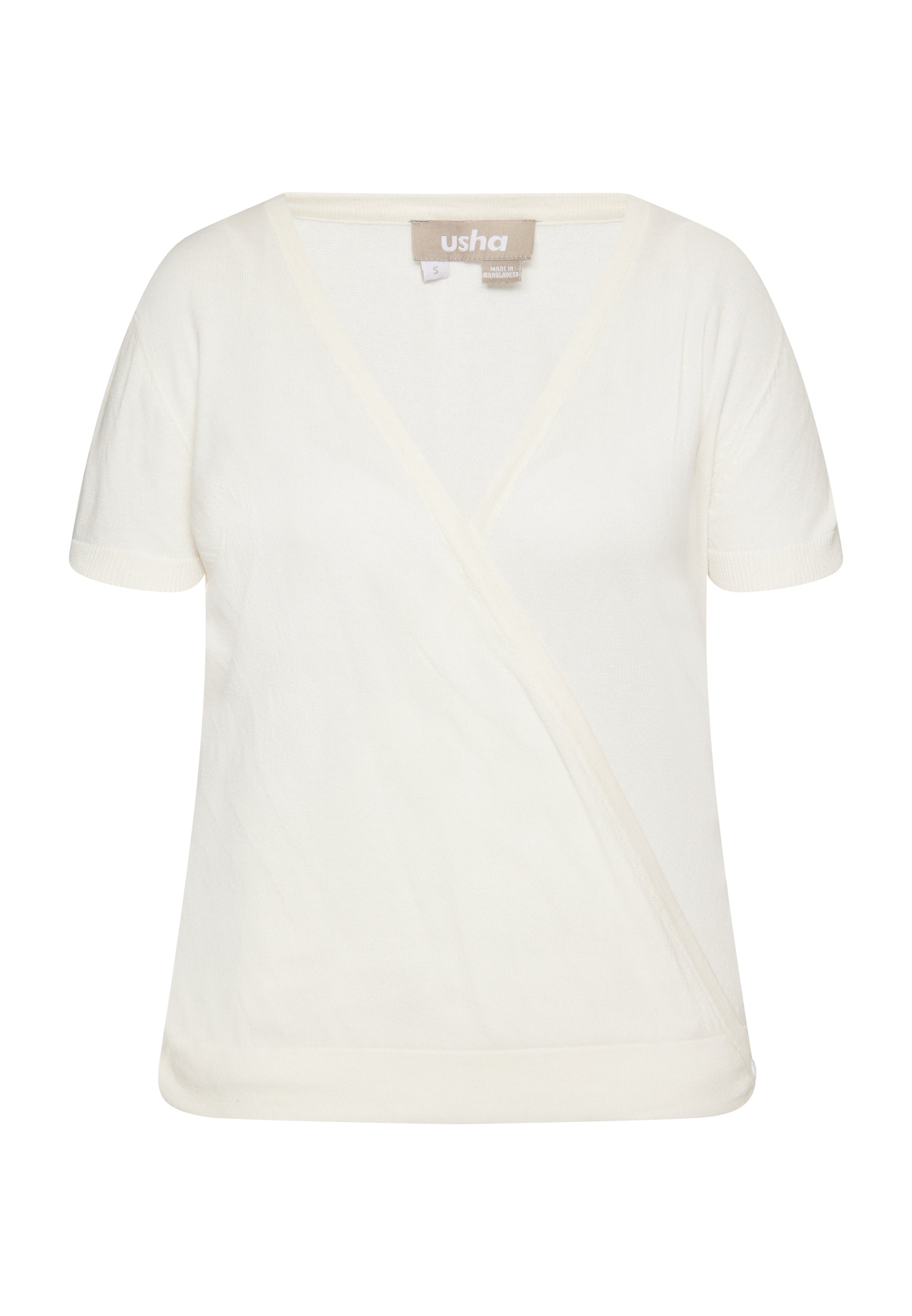usha Women's Knit Sweater