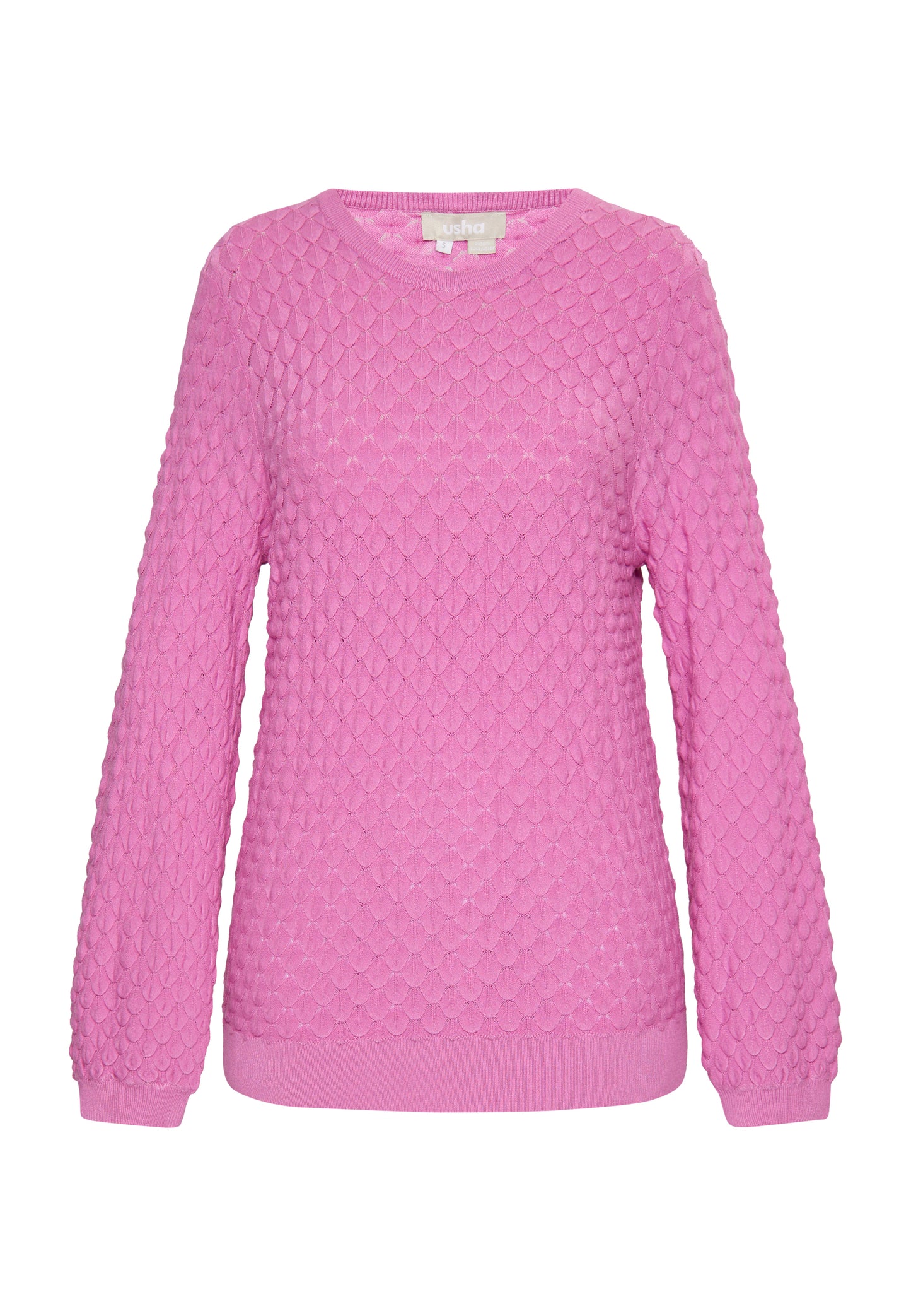 usha Women's Knit Sweater
