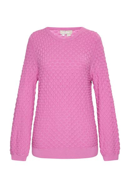usha Women's Knit Sweater