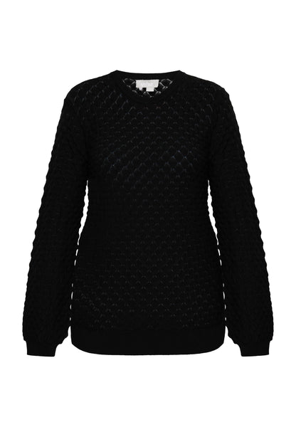 usha Women's Knit Sweater