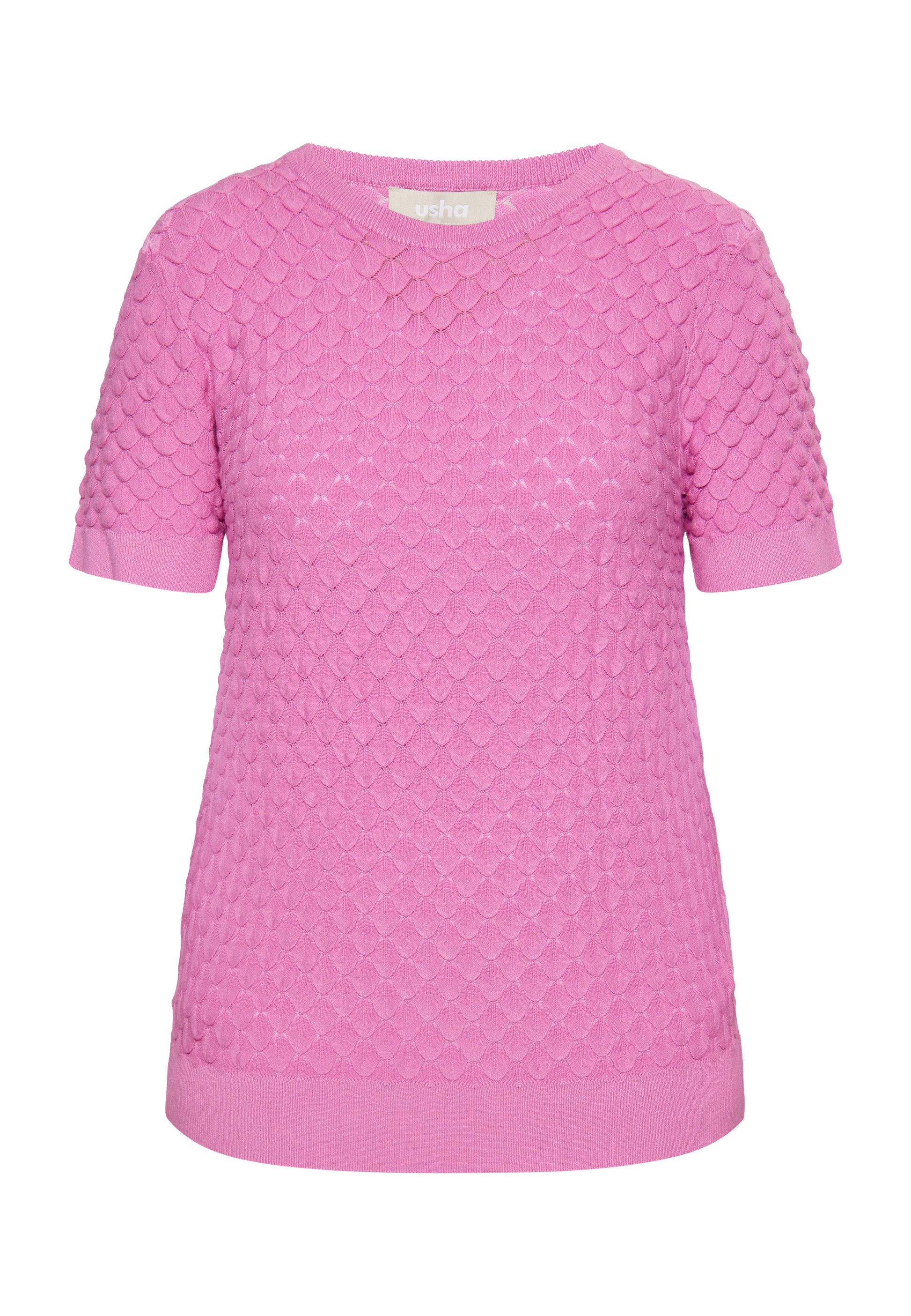 usha Women's Knit Sweater