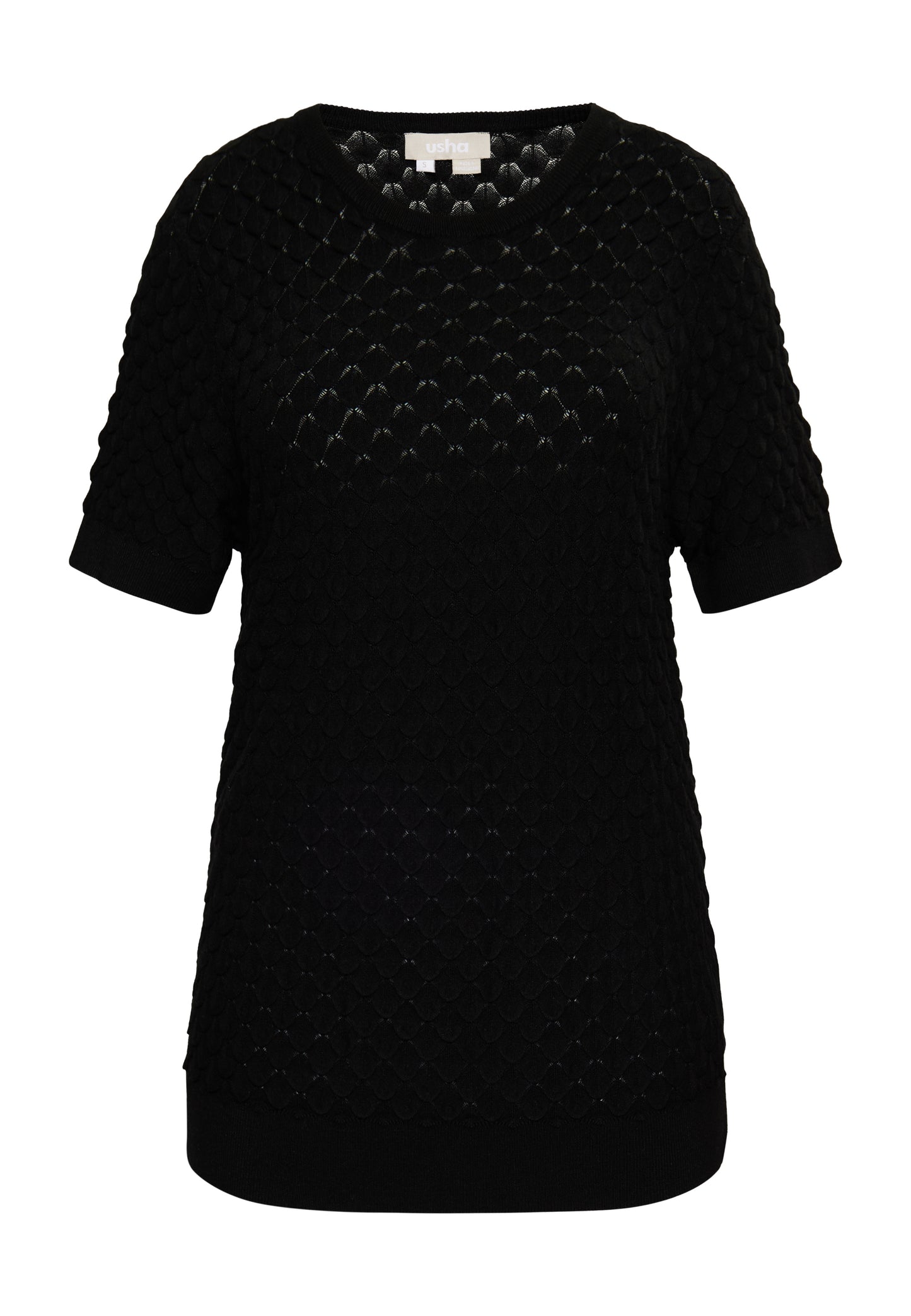 usha Women's Knit Sweater