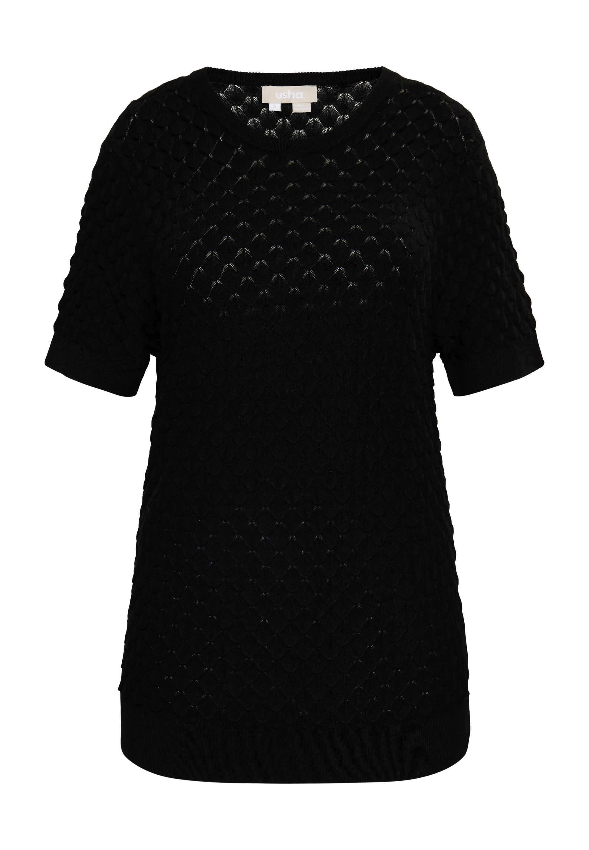 usha Women's Knit Sweater