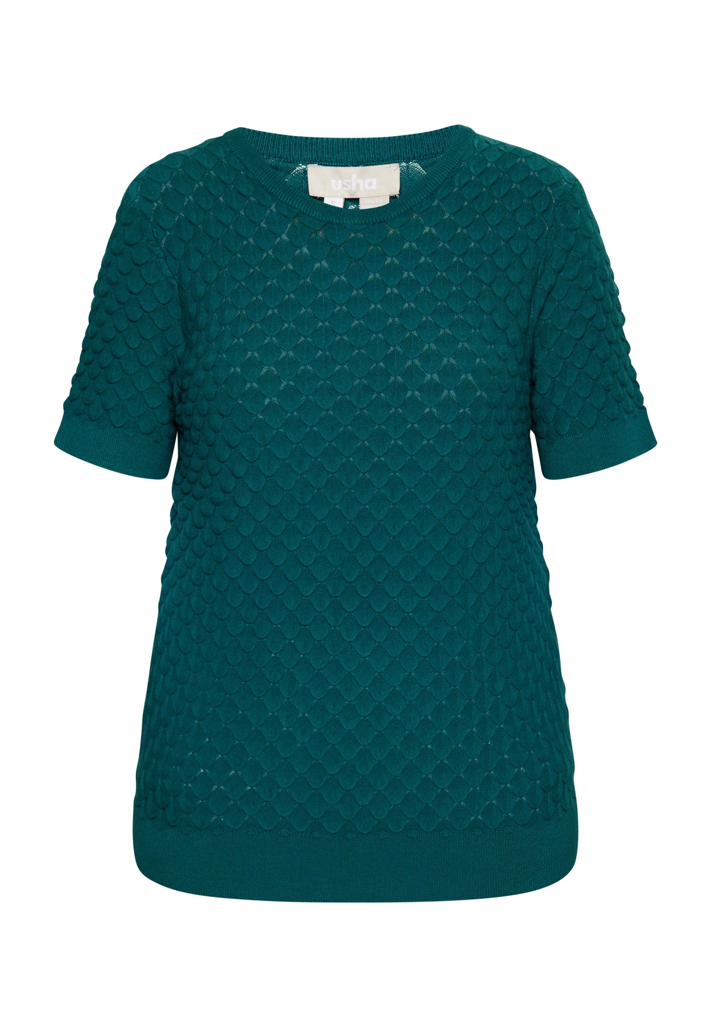 usha Women's Knit Sweater