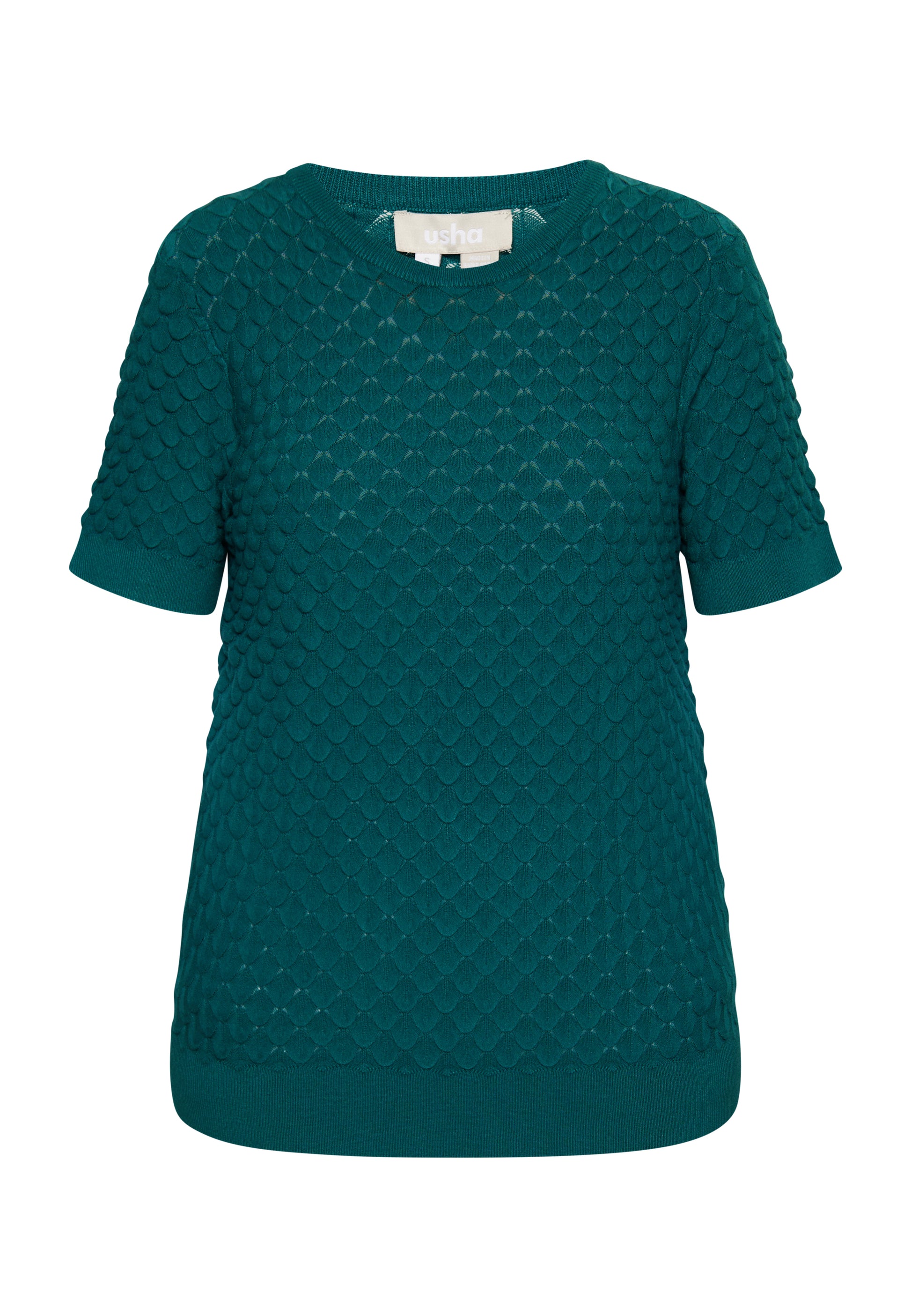 usha Women's Knit Sweater
