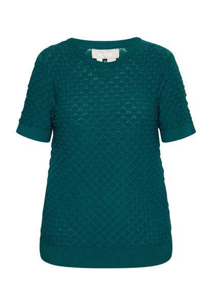 usha Women's Knit Sweater