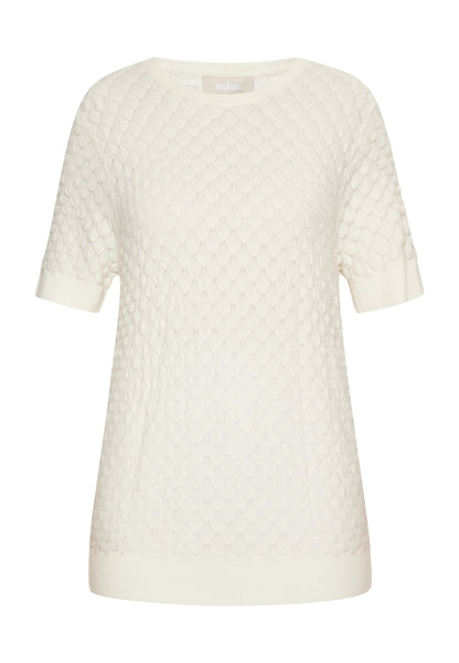 usha Women's Knit Sweater