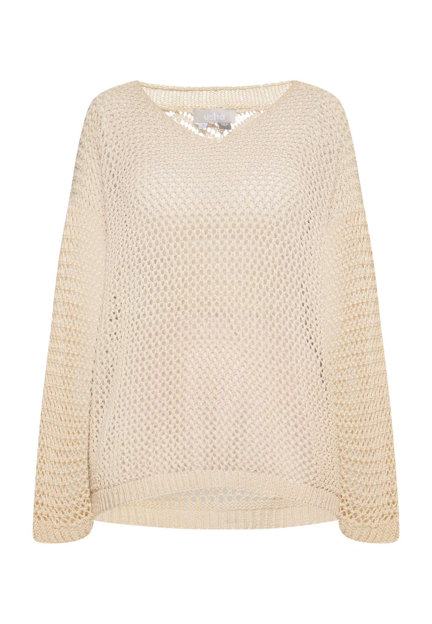usha Women's Knit Sweater