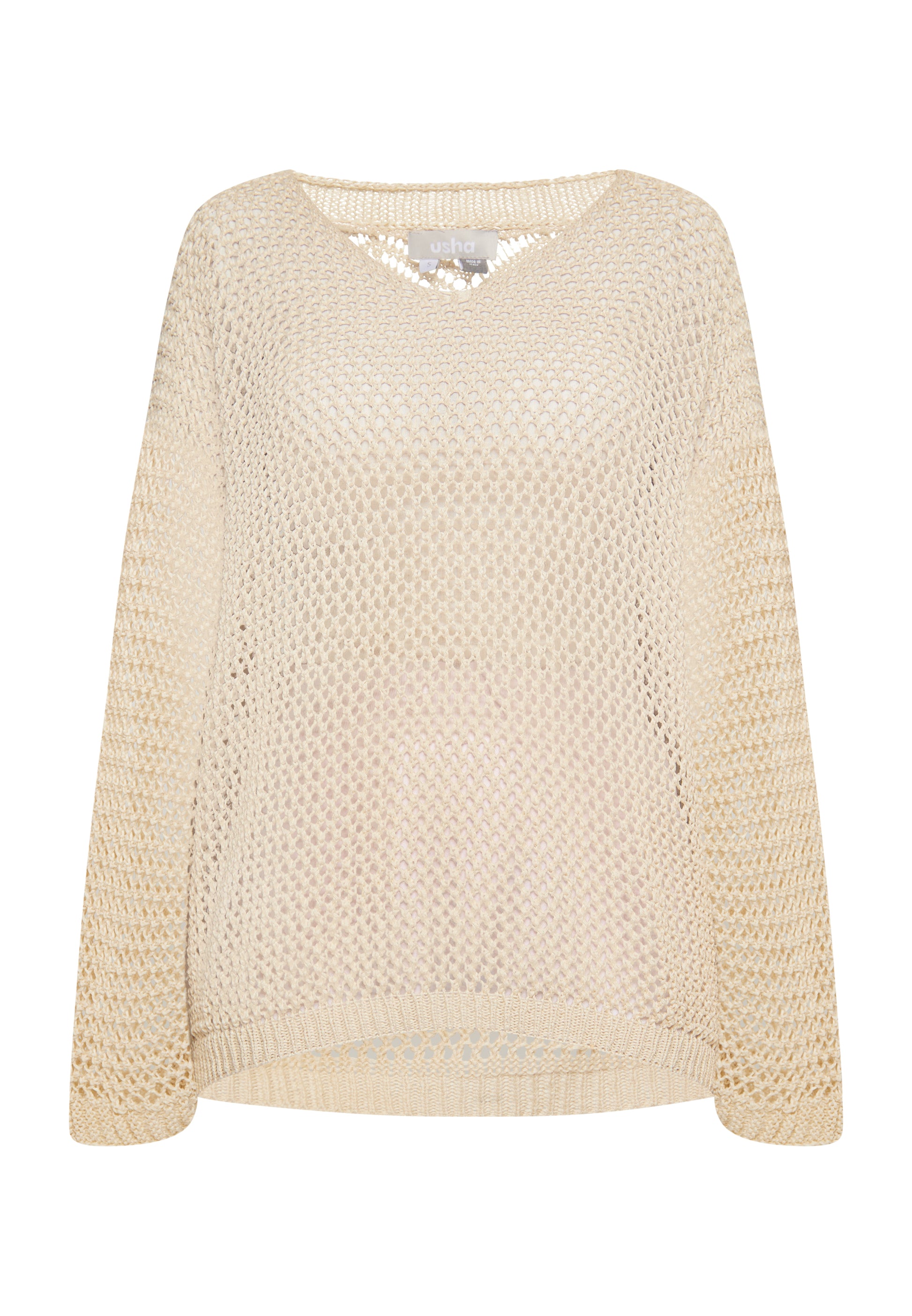 usha Women's Knit Sweater