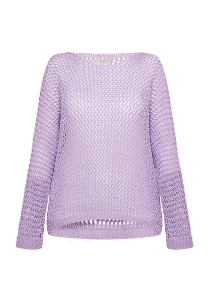 usha Women's Knit Sweater