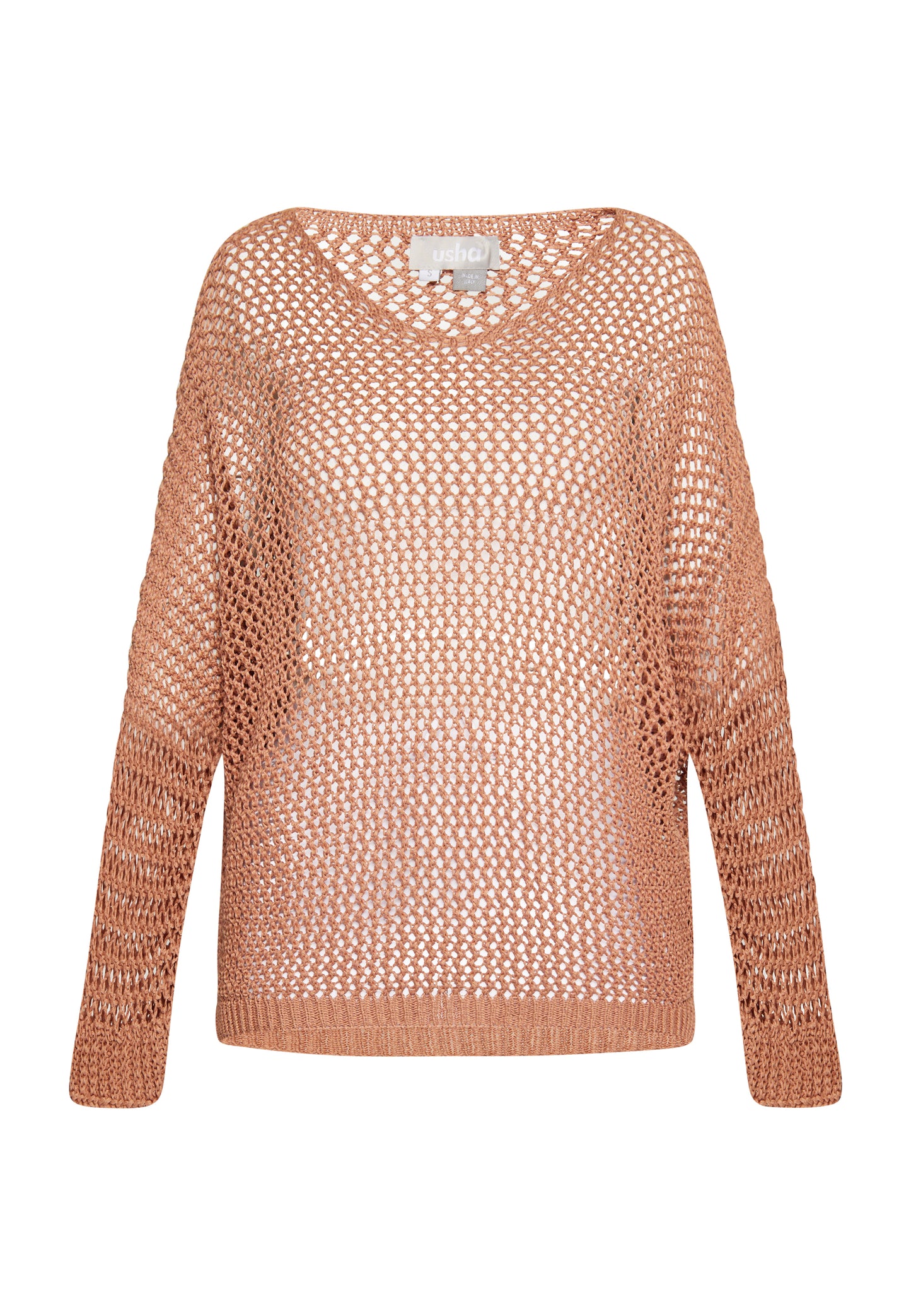 usha Women's Knit Sweater