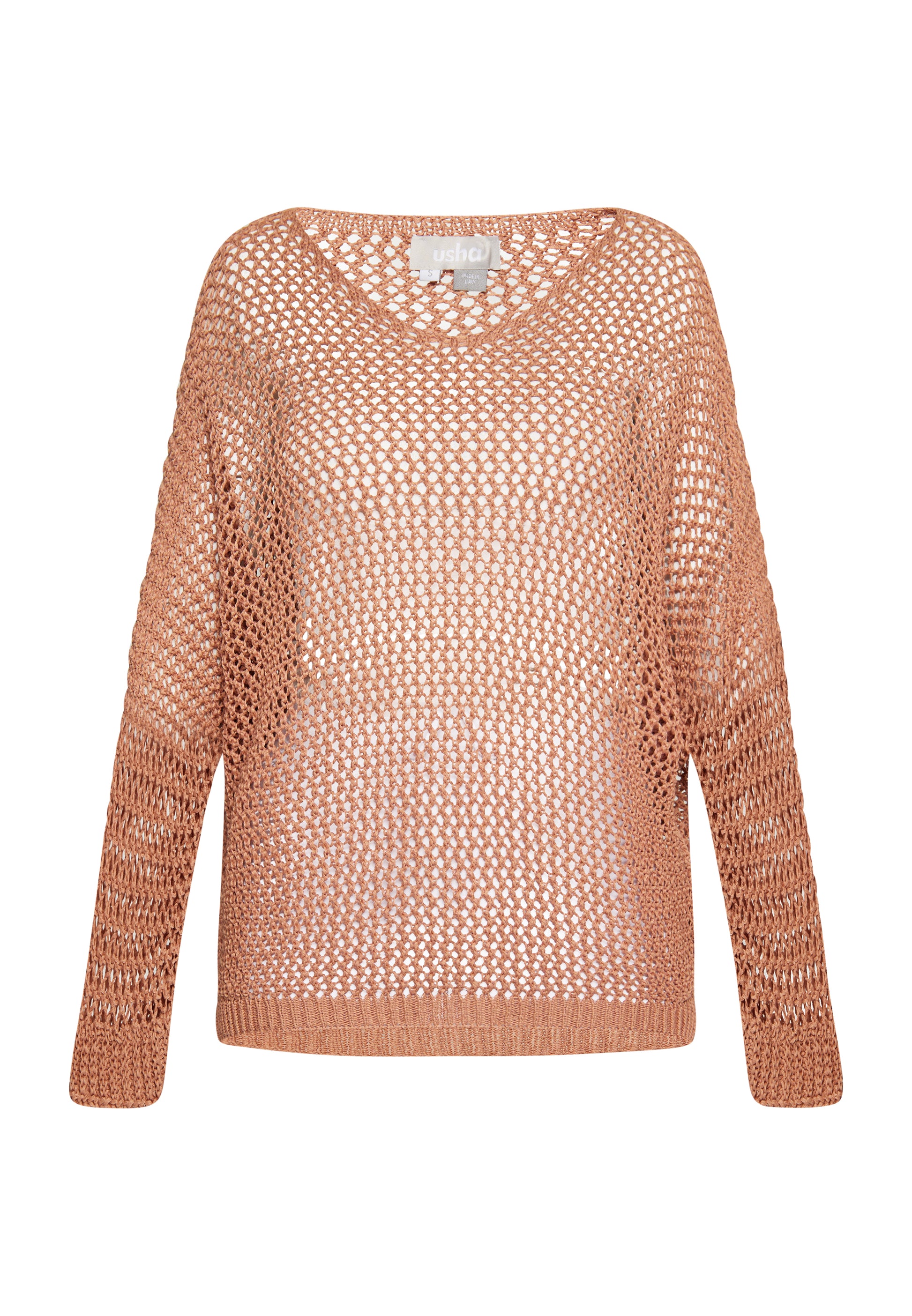 usha Women's Knit Sweater