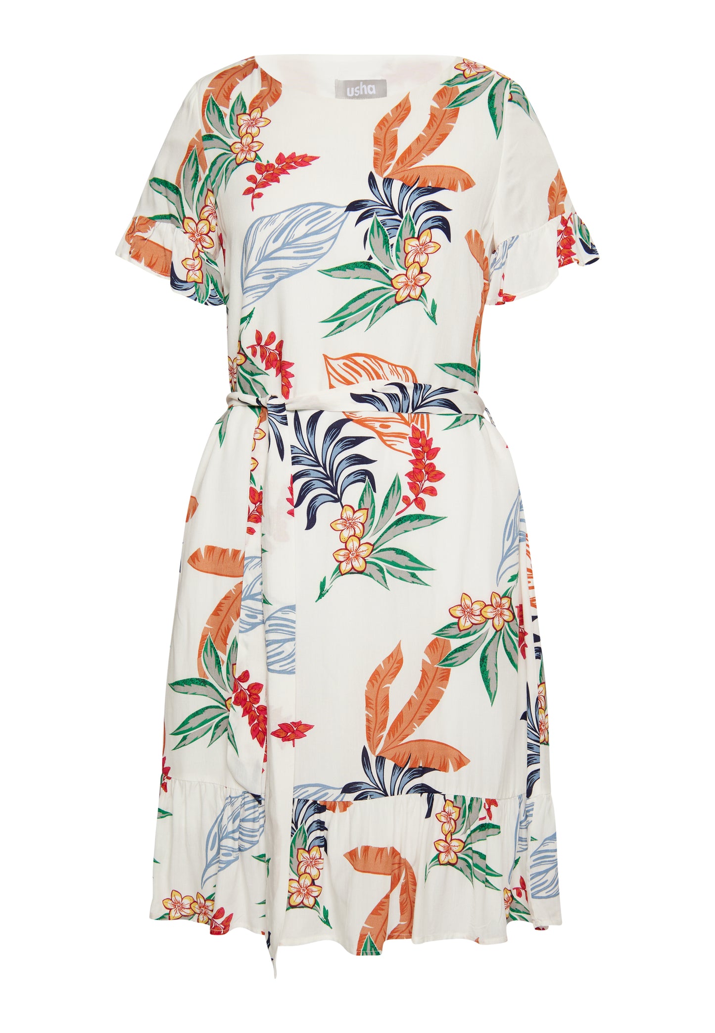 usha Women's Dress