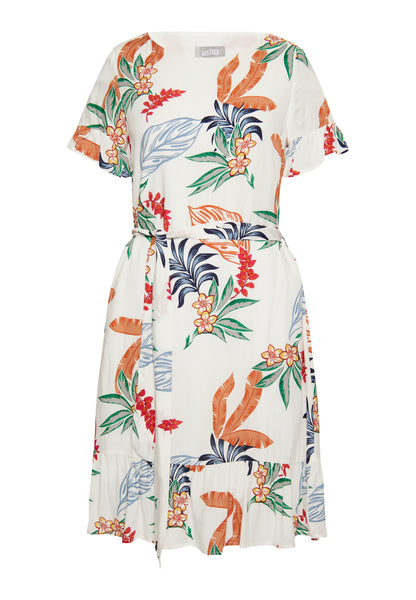 usha Women's Dress