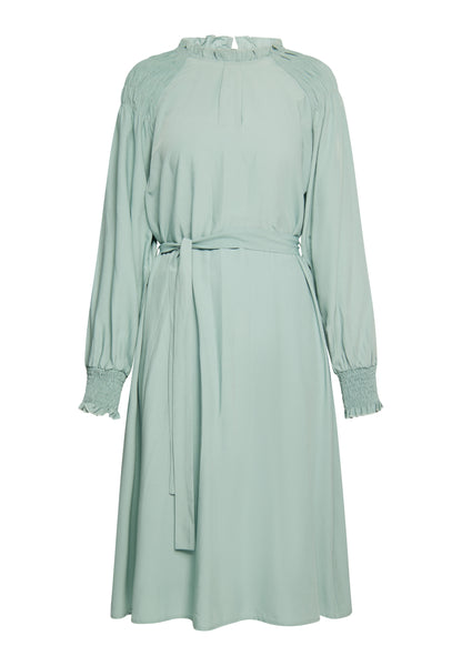 usha Women's Midi Dress