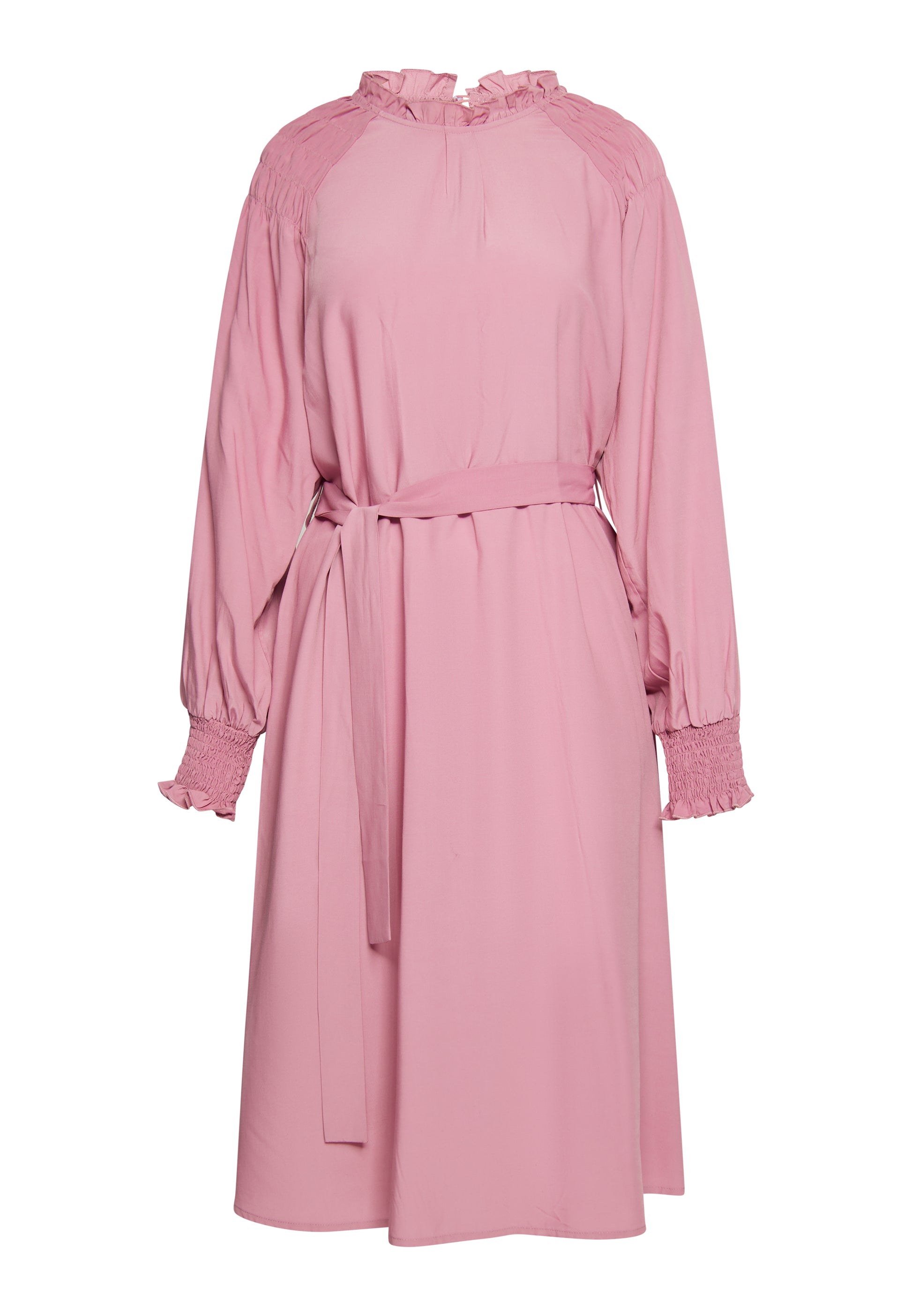 usha Women's Midi Dress