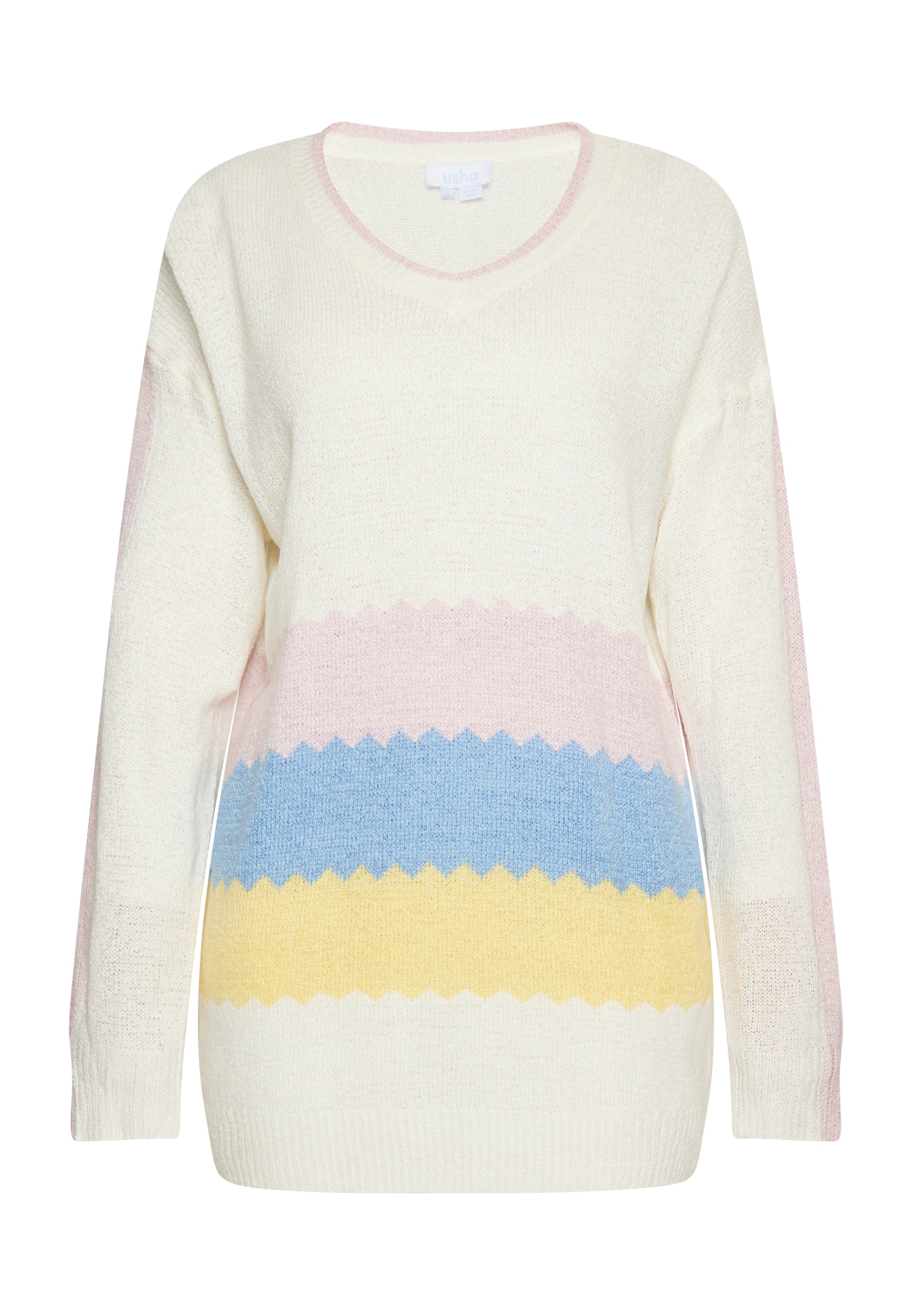 usha BLUE LABEL Women's Knit Sweater