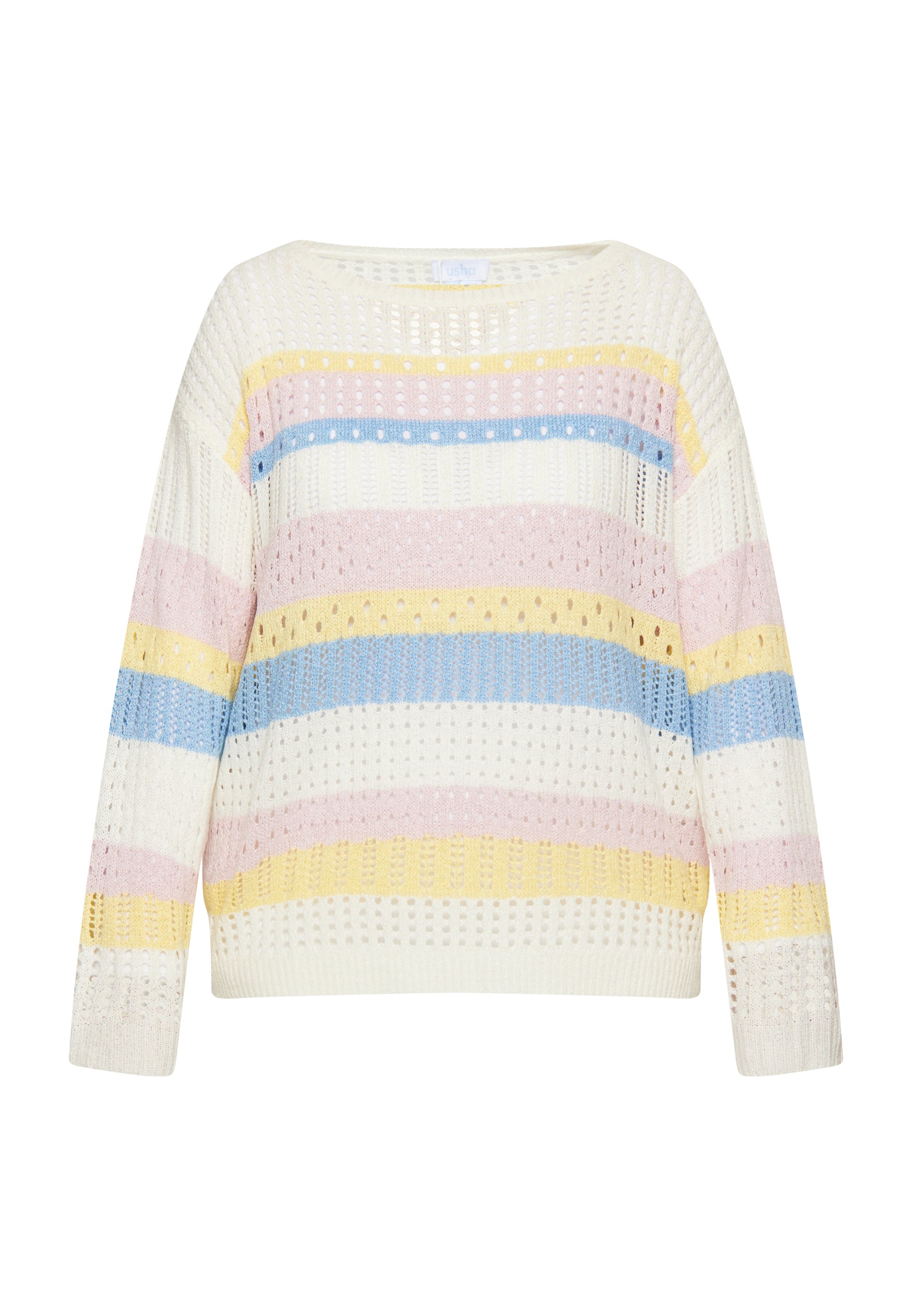 usha BLUE LABEL Women's Knit Sweater