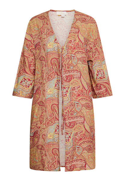 usha FESTIVAL Women's Kimono