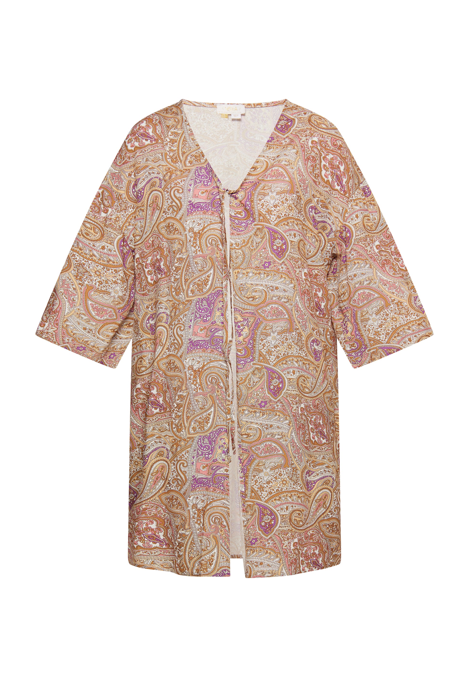 usha FESTIVAL Women's Kimono