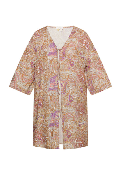 usha FESTIVAL Women's Kimono