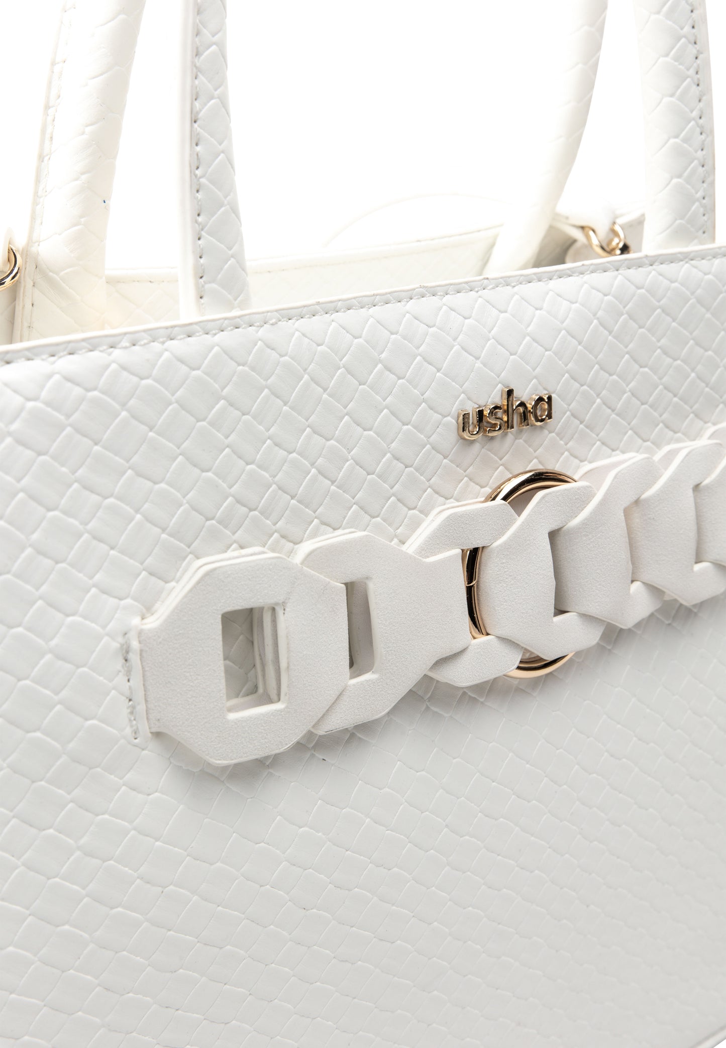 usha Women's Handle Bag